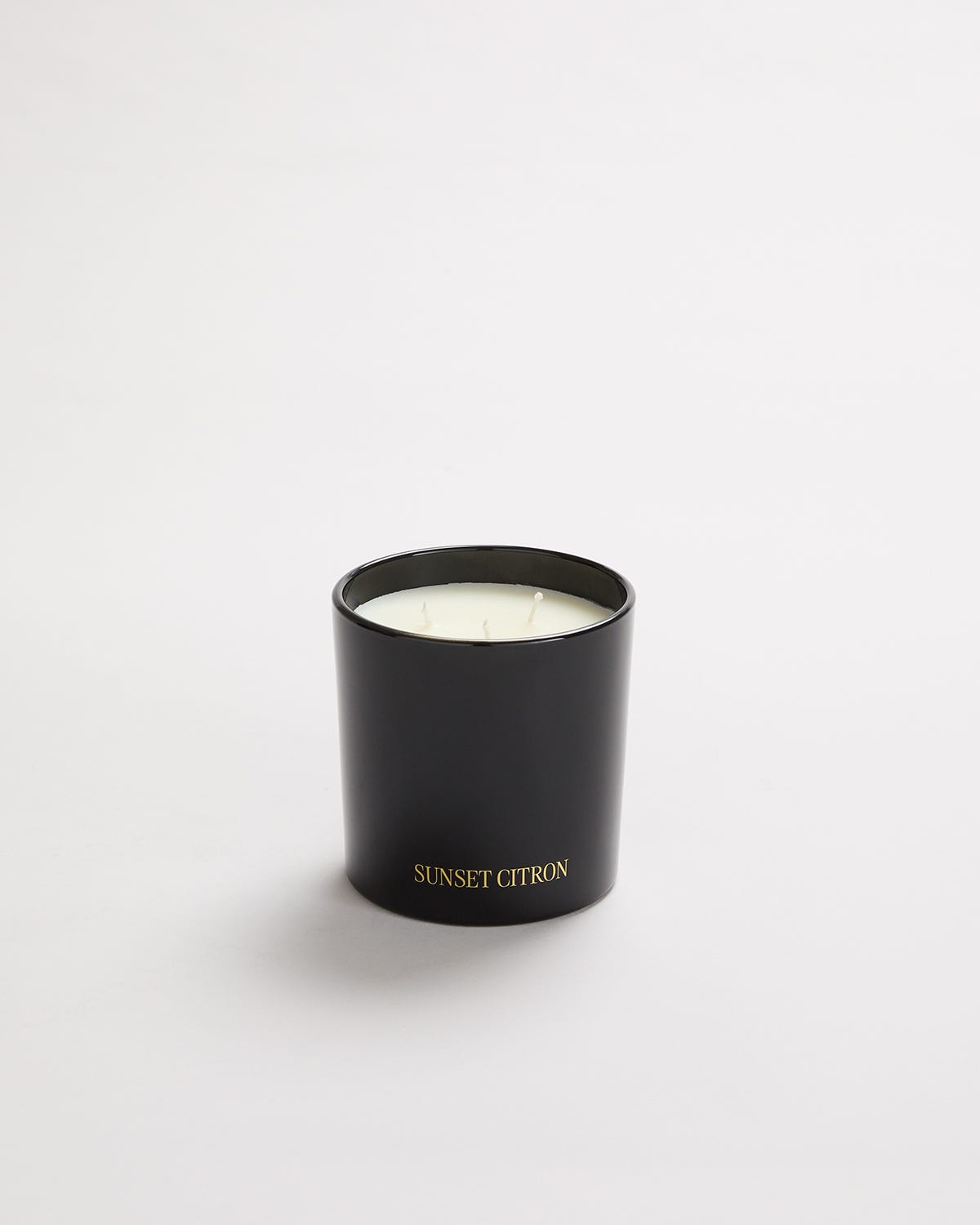 Sunset Citron 650g Candle