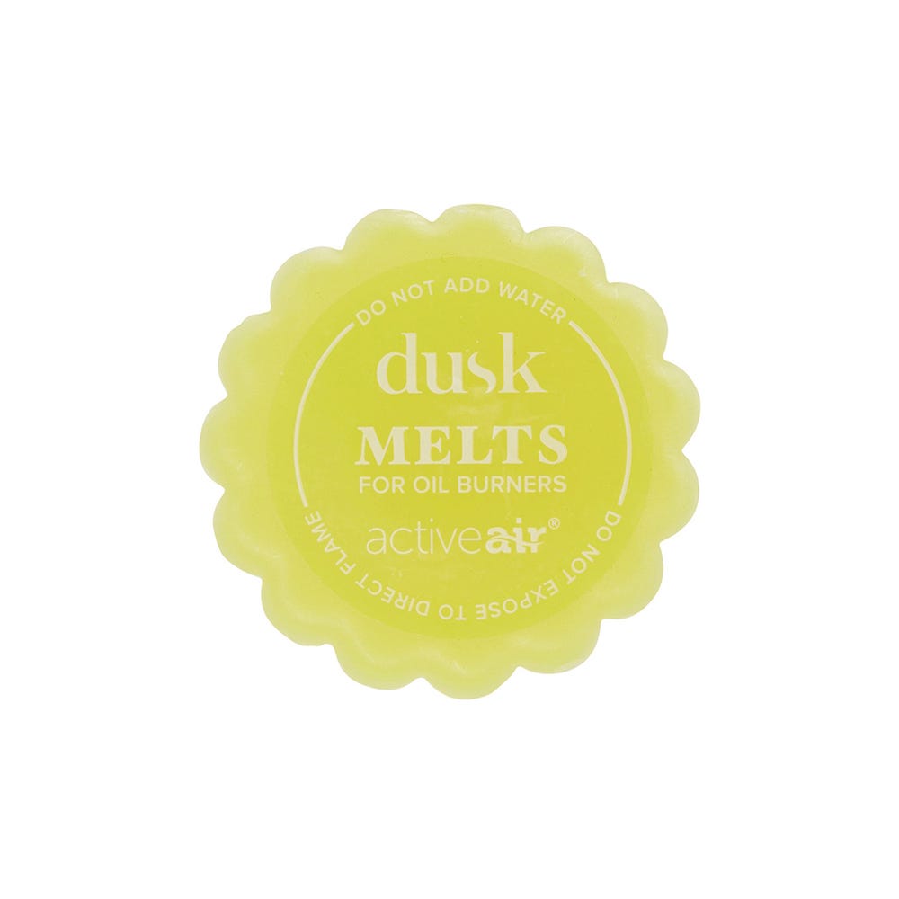 Lemongrass Zest Scented Wax Melt