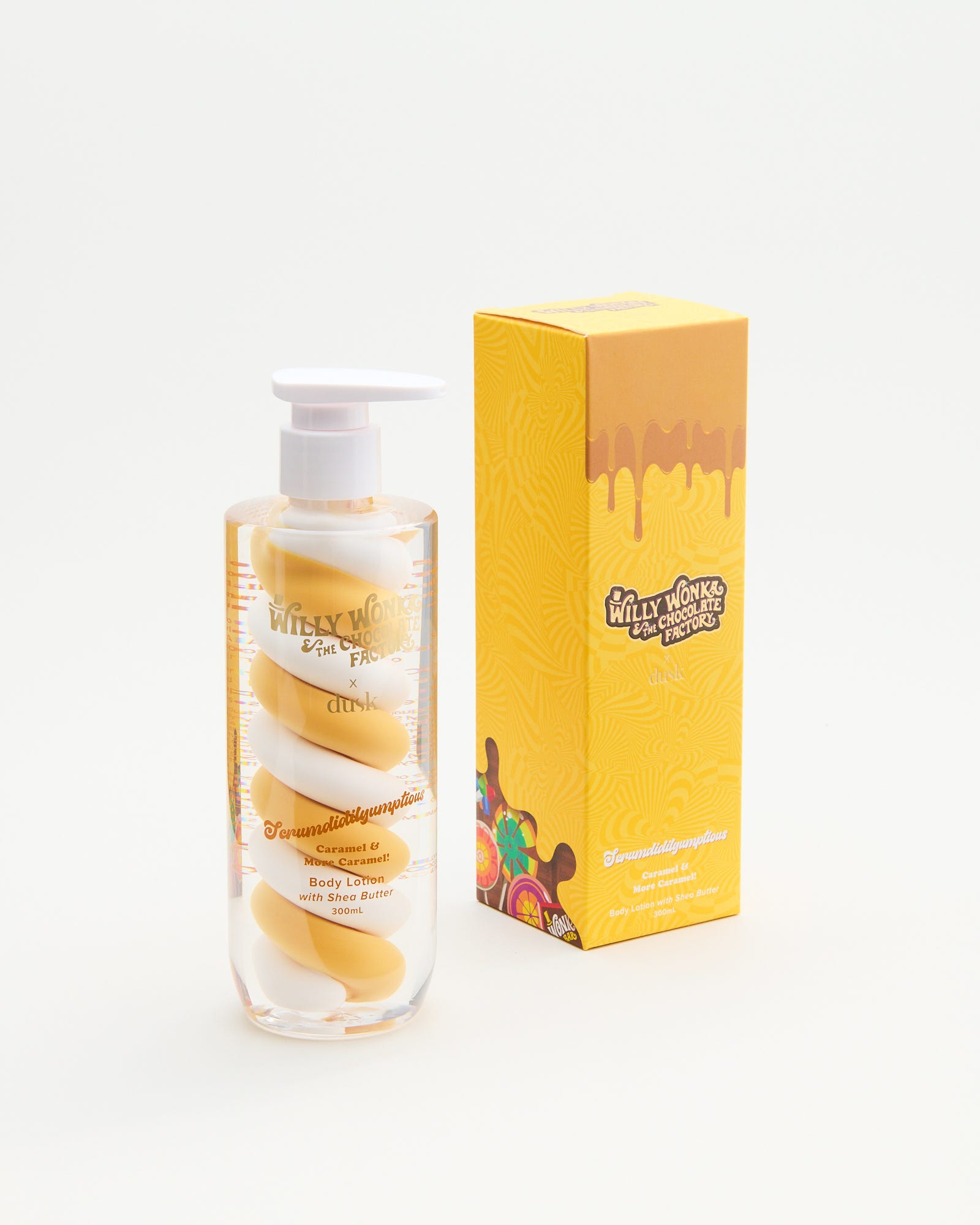 Scrumdidilyumptious Body Lotion 300mL