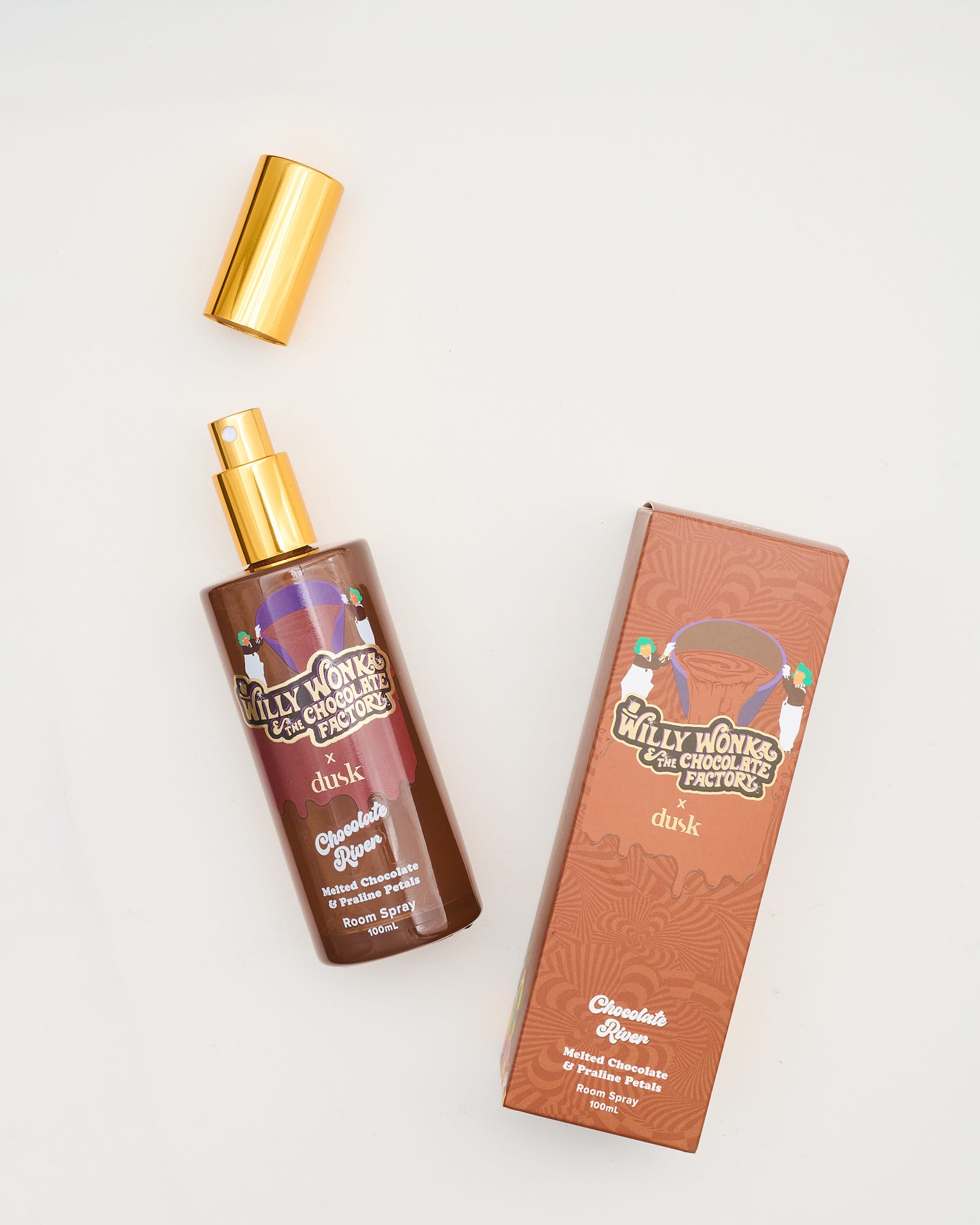 Chocolate River Room Spray 100mL