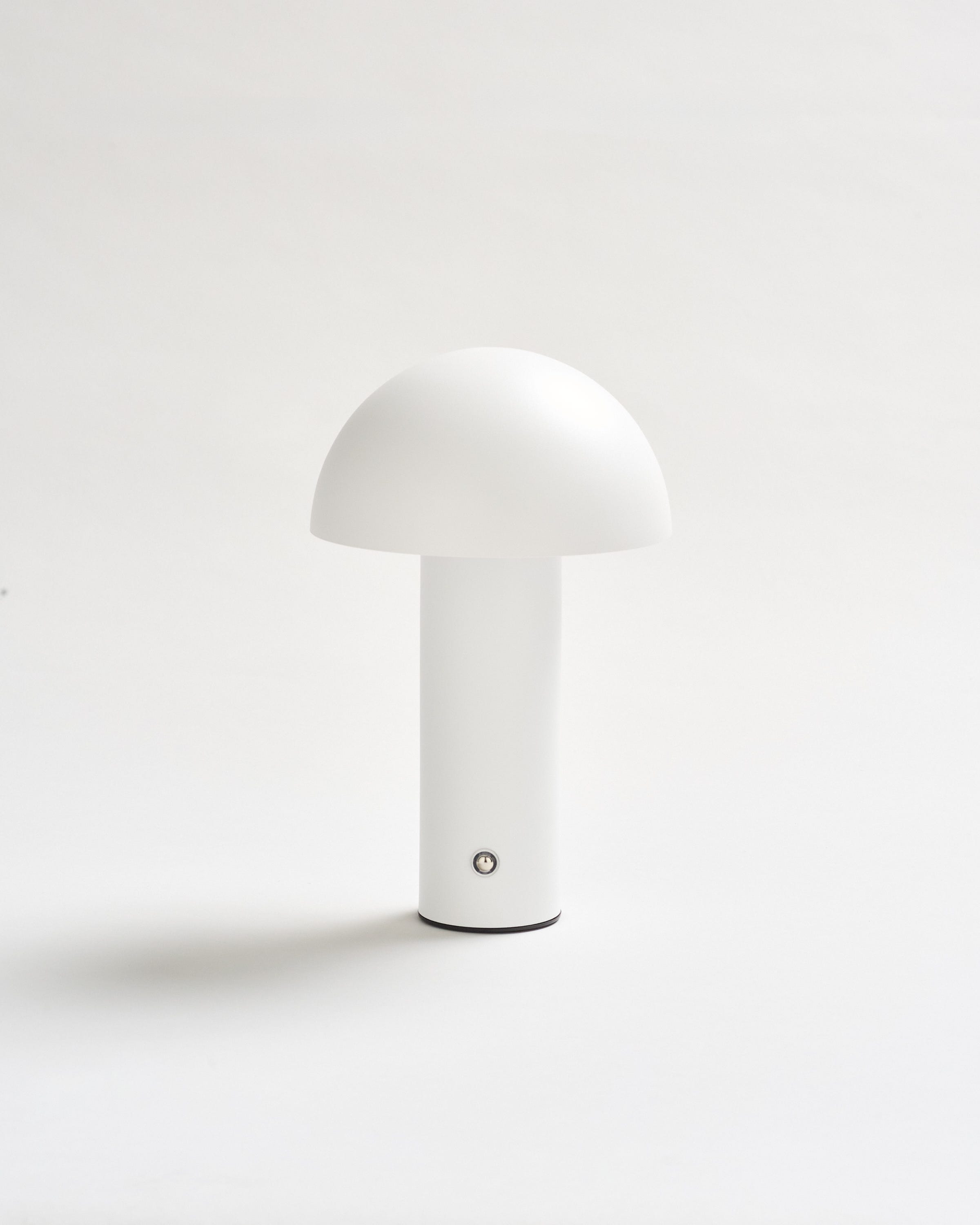 Bell LED Light White