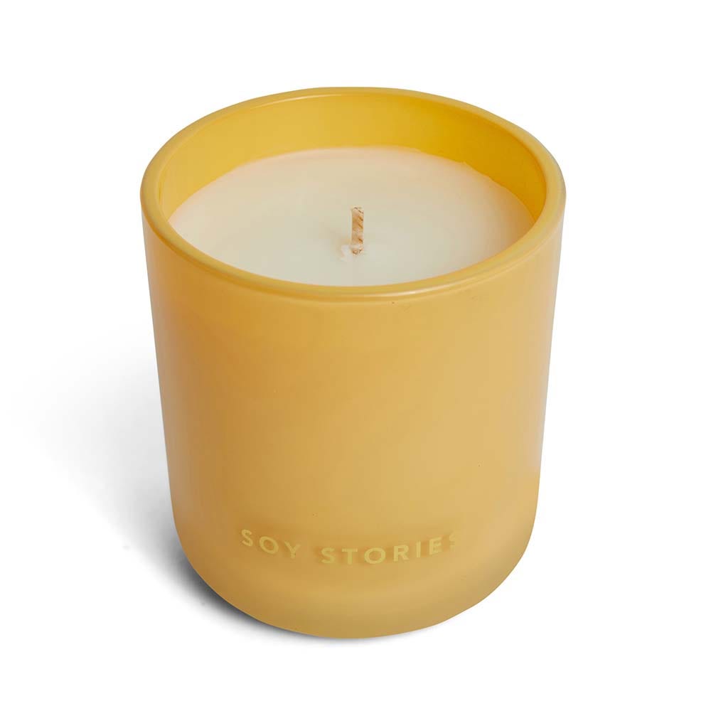Passionfruit & Buttermilk Gelato 1 Wick Soy Scented Candle