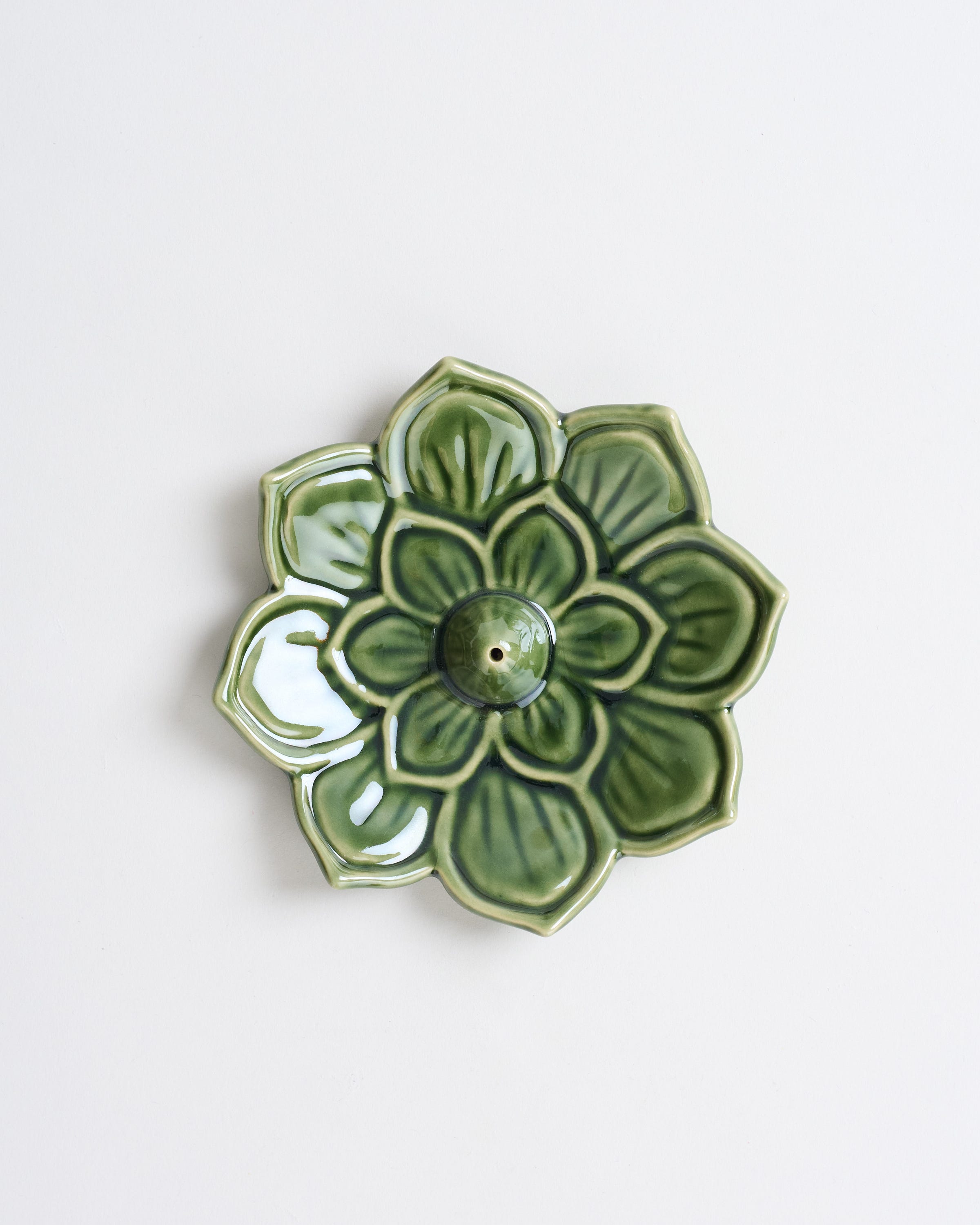 The Lotus Incense Holder