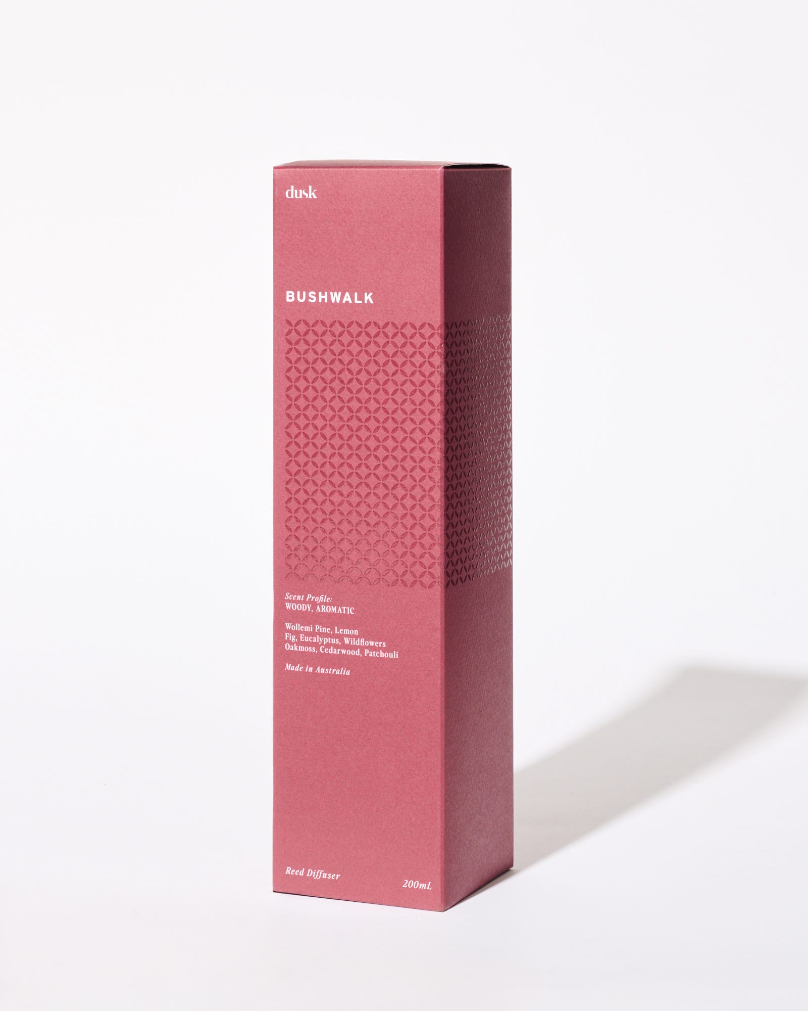 Bushwalk Scented Reed Diffuser 200mL