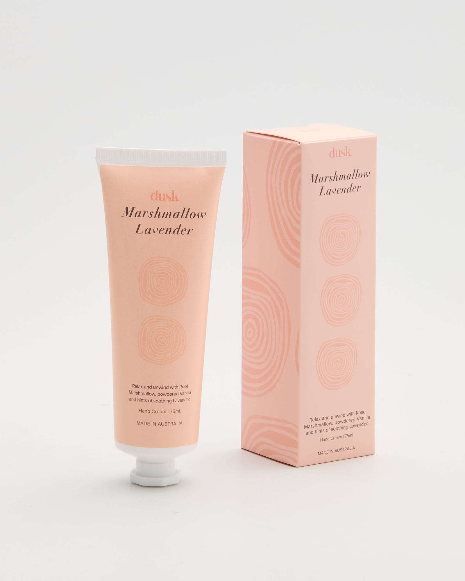 Marshmallow Lavender Hand Cream 75ml