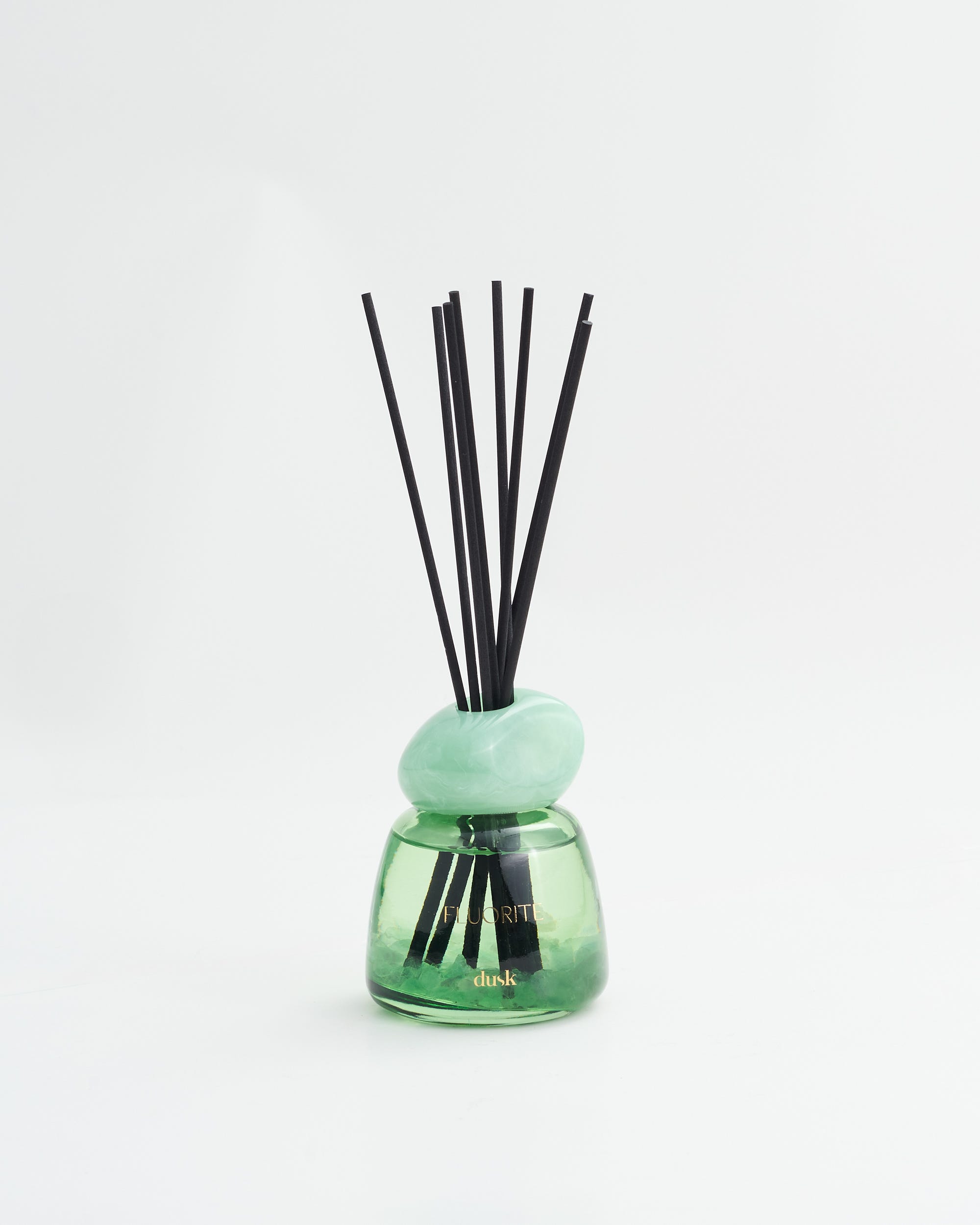 Fluorite Crystal Infused Reed Diffuser 100mL