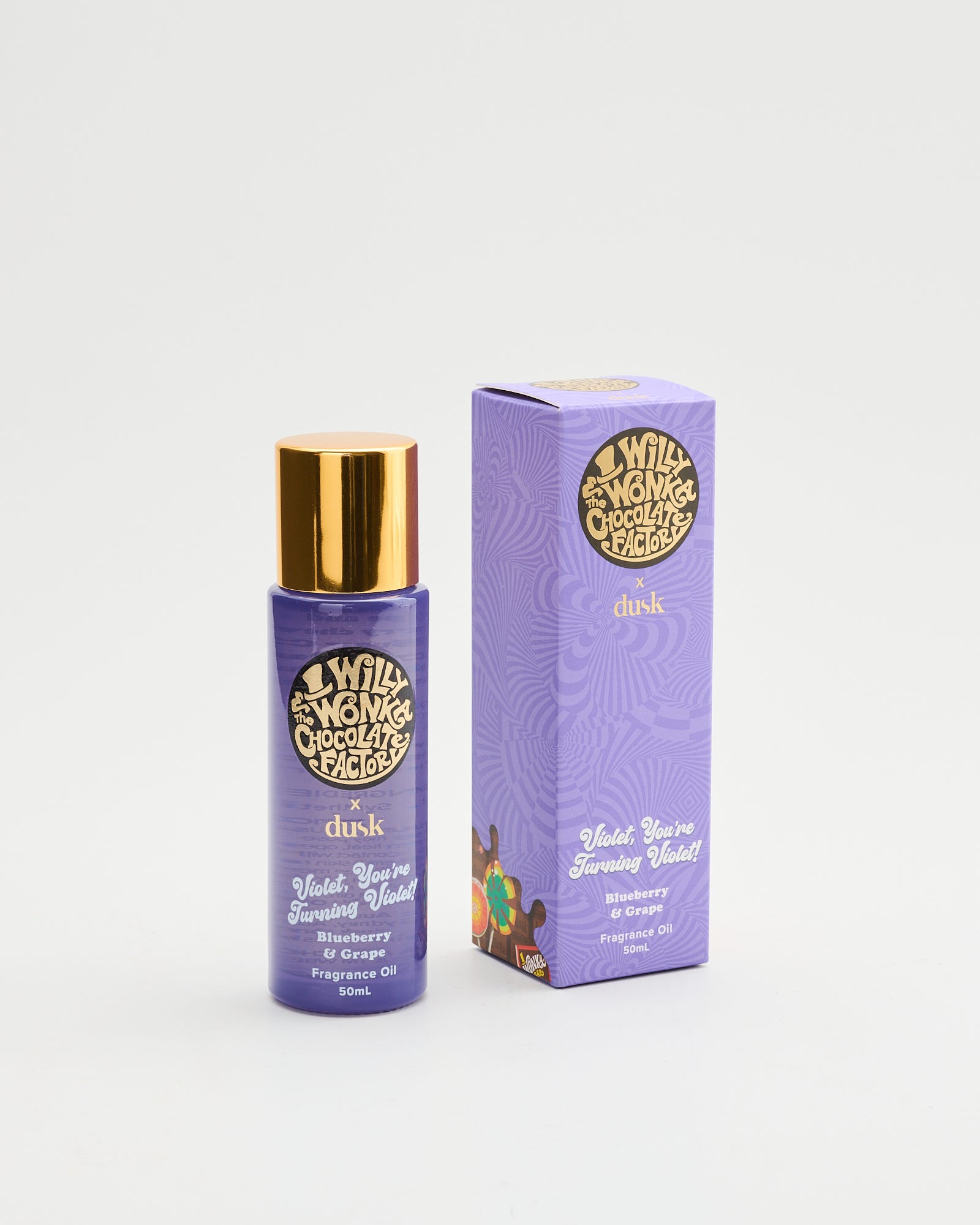 Violet, You're Turning Violet! Fragrance Oil 50mL