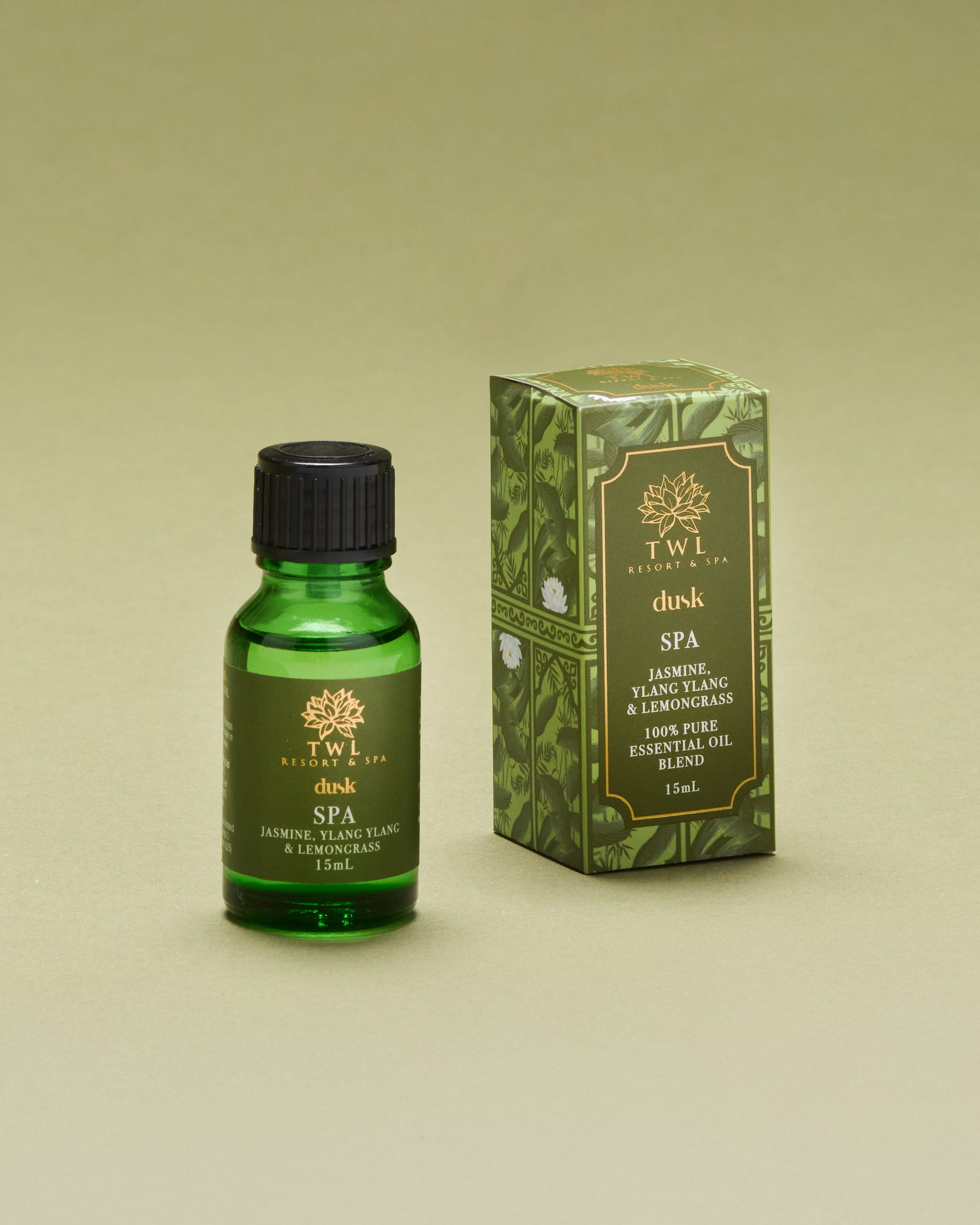 Secret Garden Spa Essential Oil 15mL