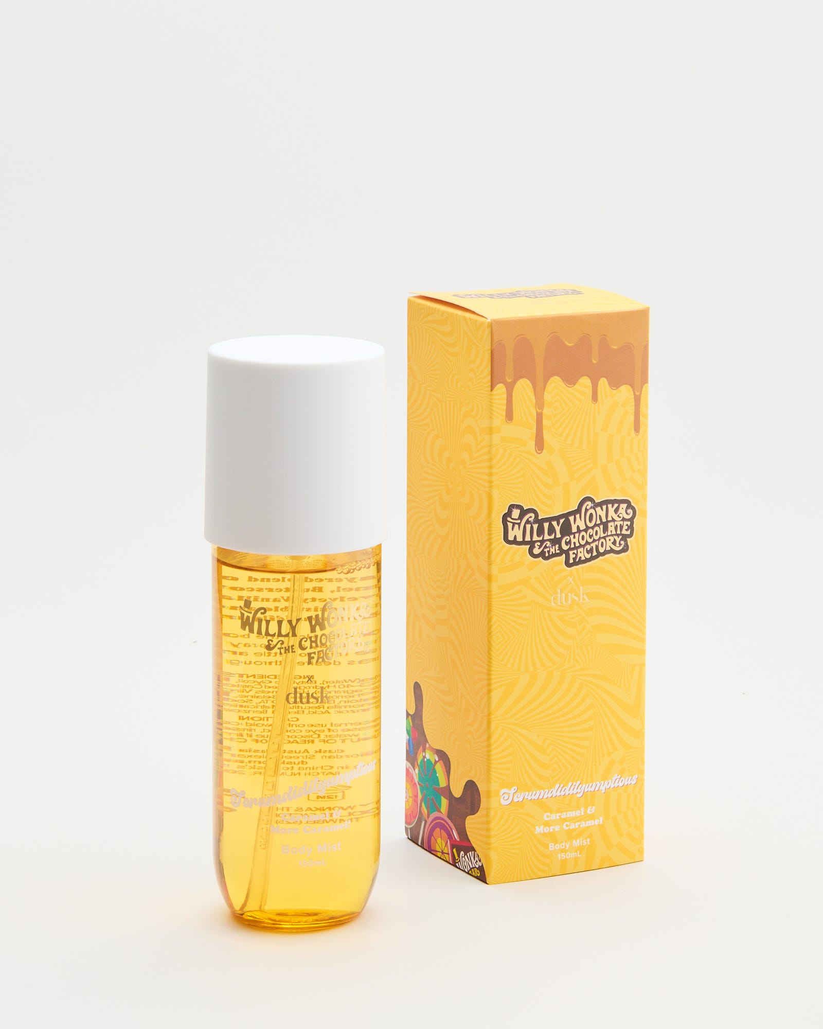 Scrumdidilyumptious Body Mist 150mL