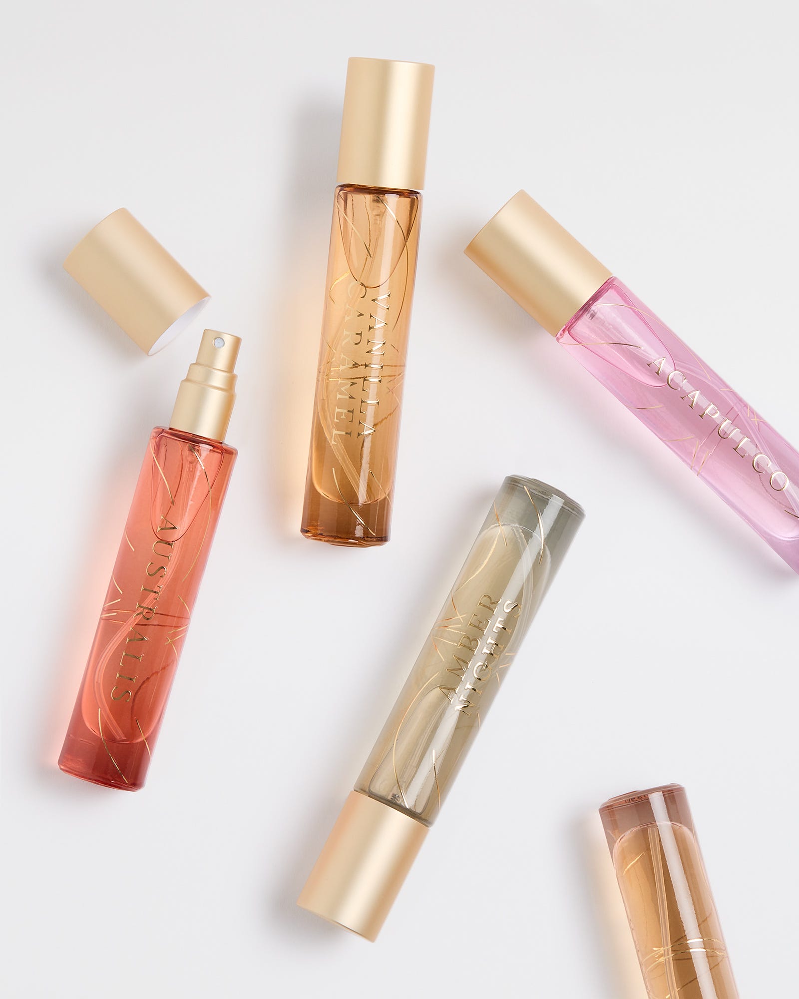 Vanilla Caramel Signature Eau de Parfum 15mL