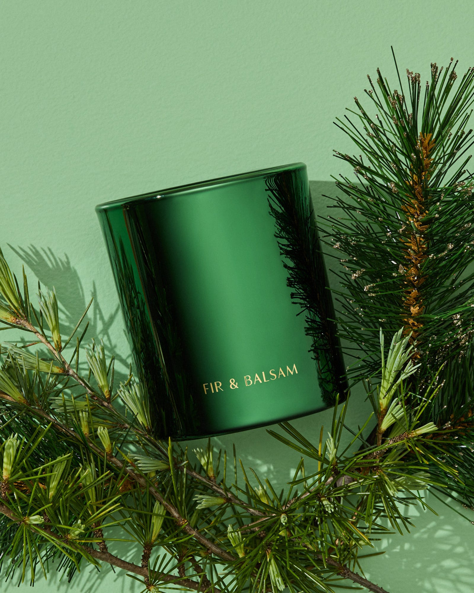 Fir & Balsam Candle 220g
