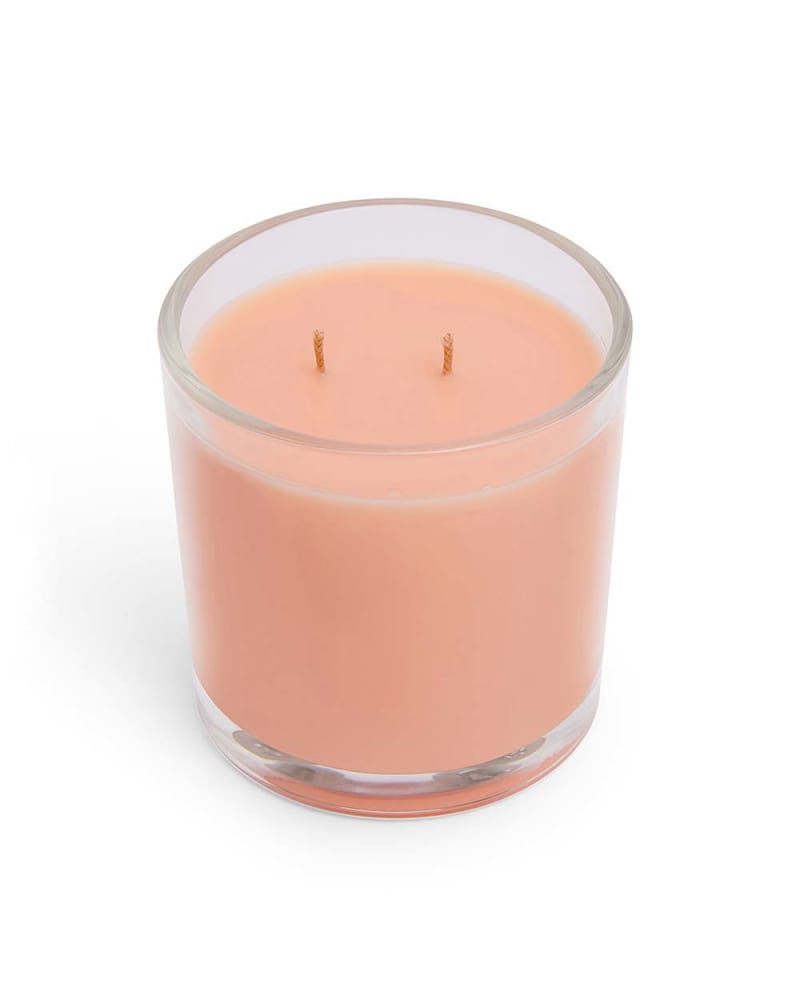 Sweet Rockmelon 2 Wick Scented Candle