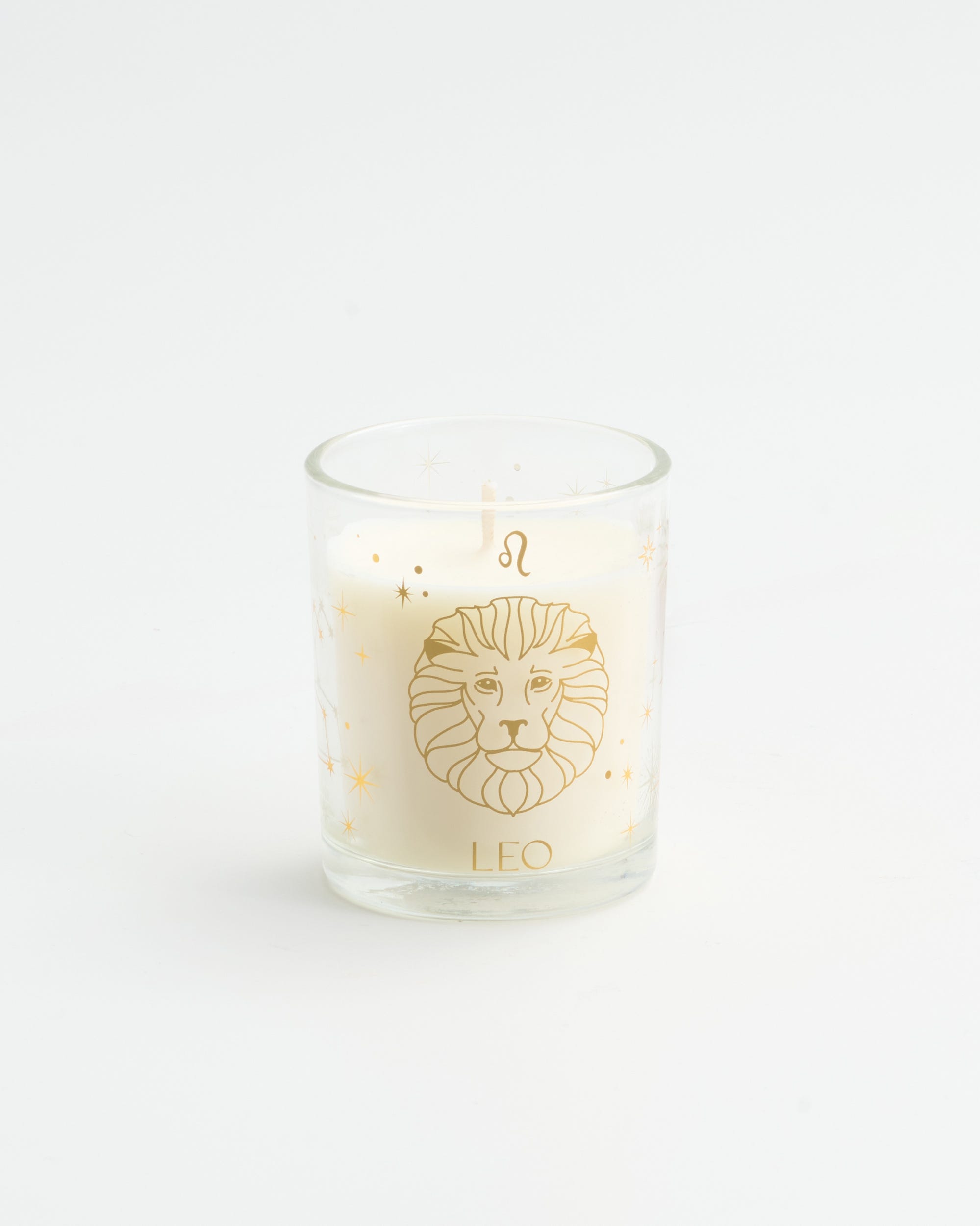 Leo Soy Blend Scented Candle 100g