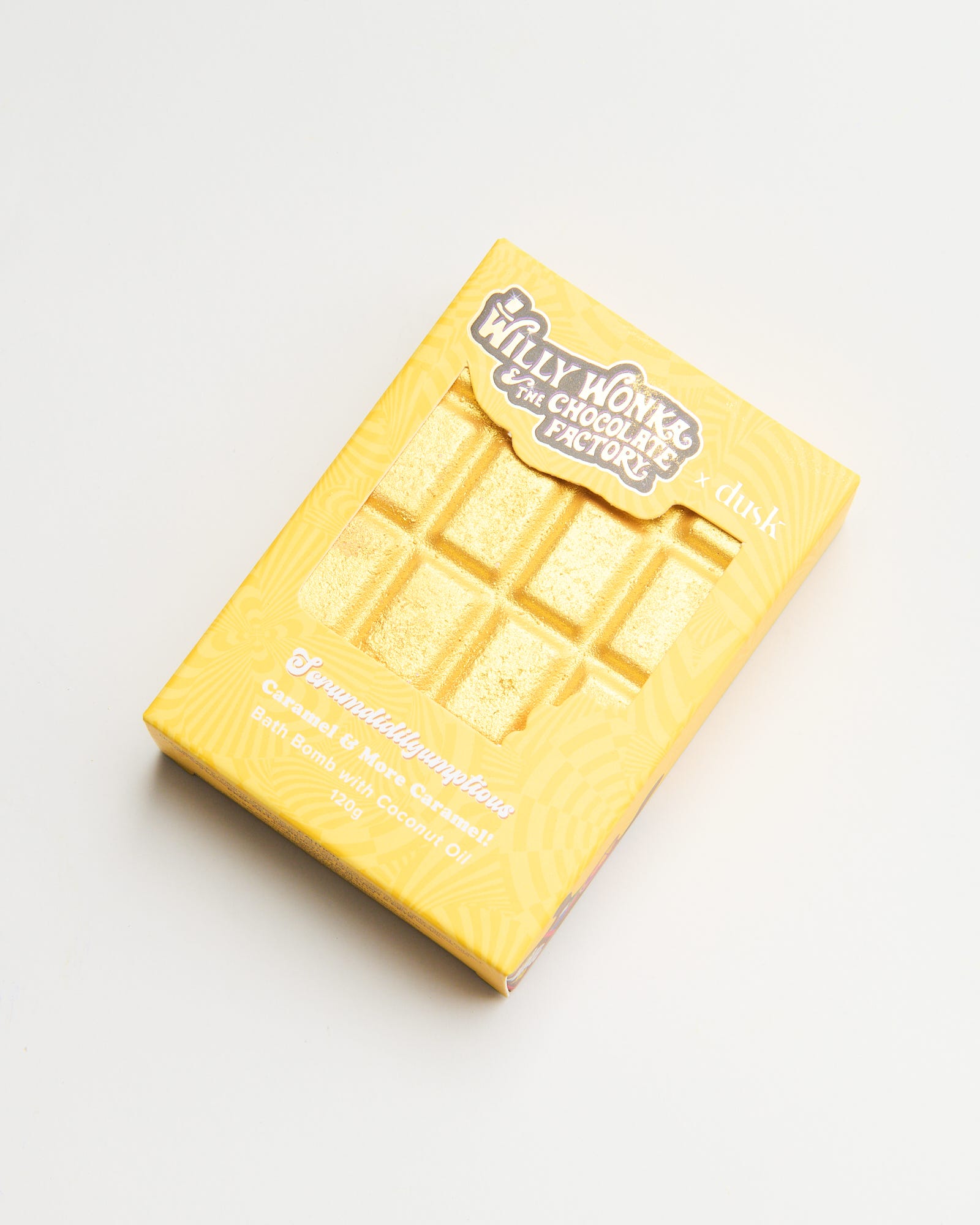 Scrumdidilyumptious Bath Bomb 120g