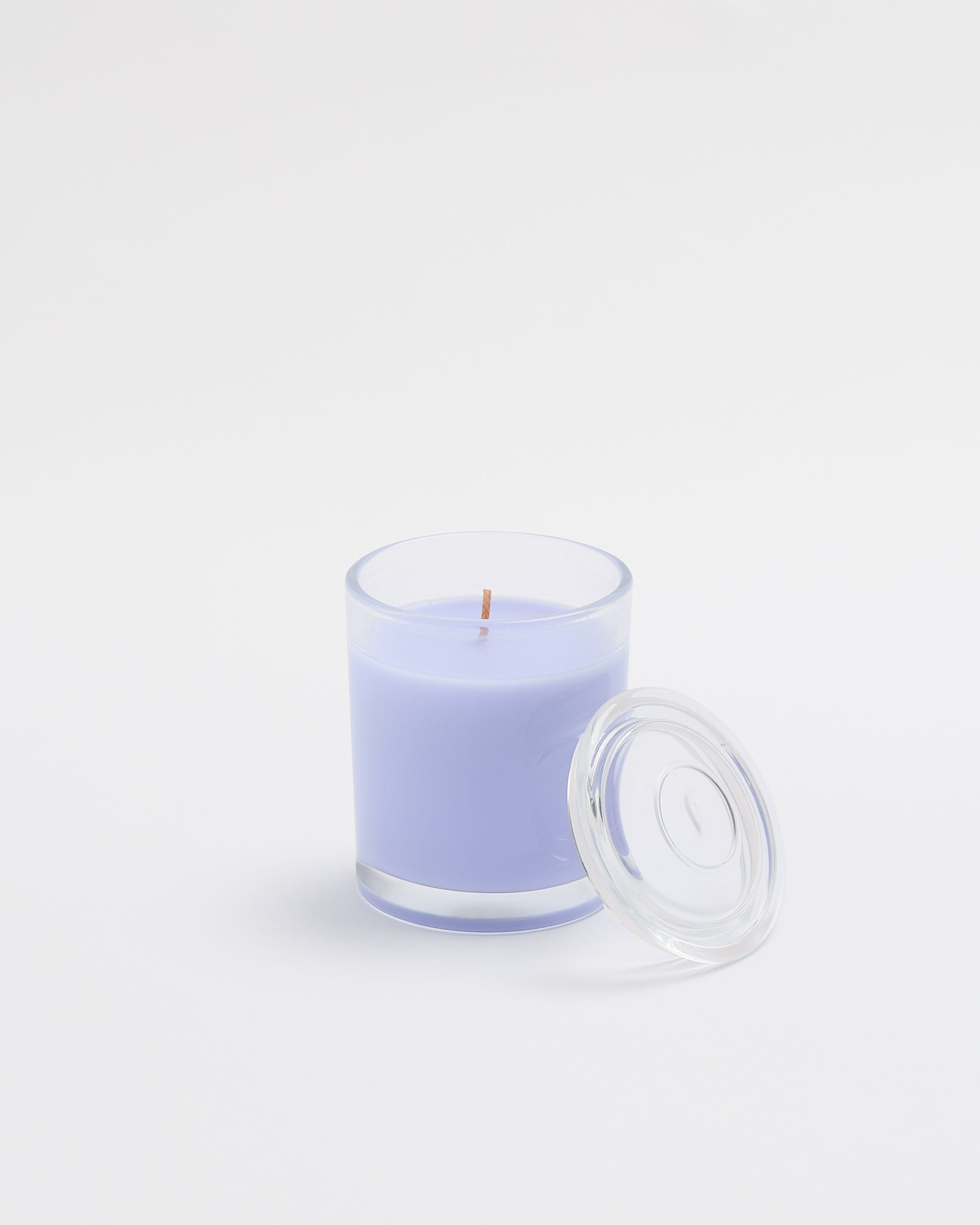 Violet & Golden Orchid Maldives 1 Wick Scented Candle