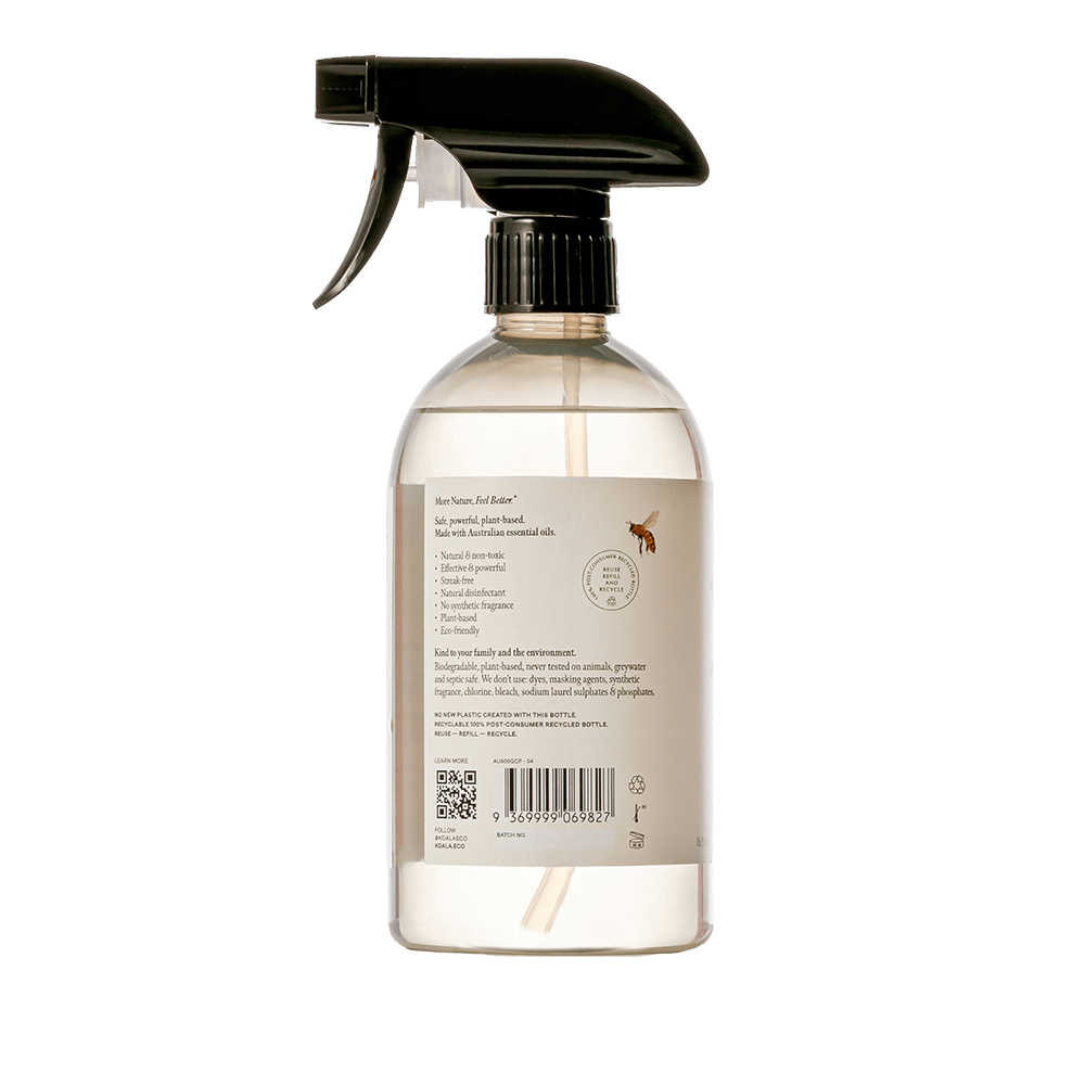 Koala Eco - Peppermint Glass Cleaner - 500ml