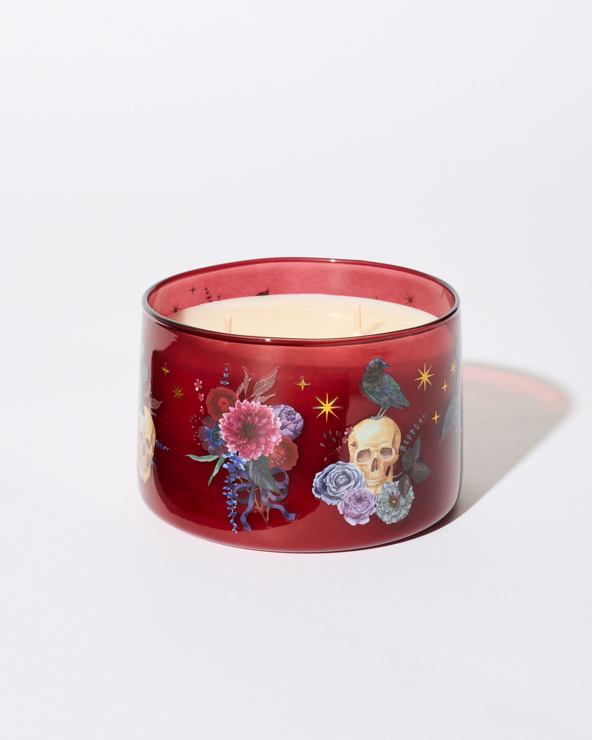 Gothic Bouquet Soy Blend Scented Candle 450g
