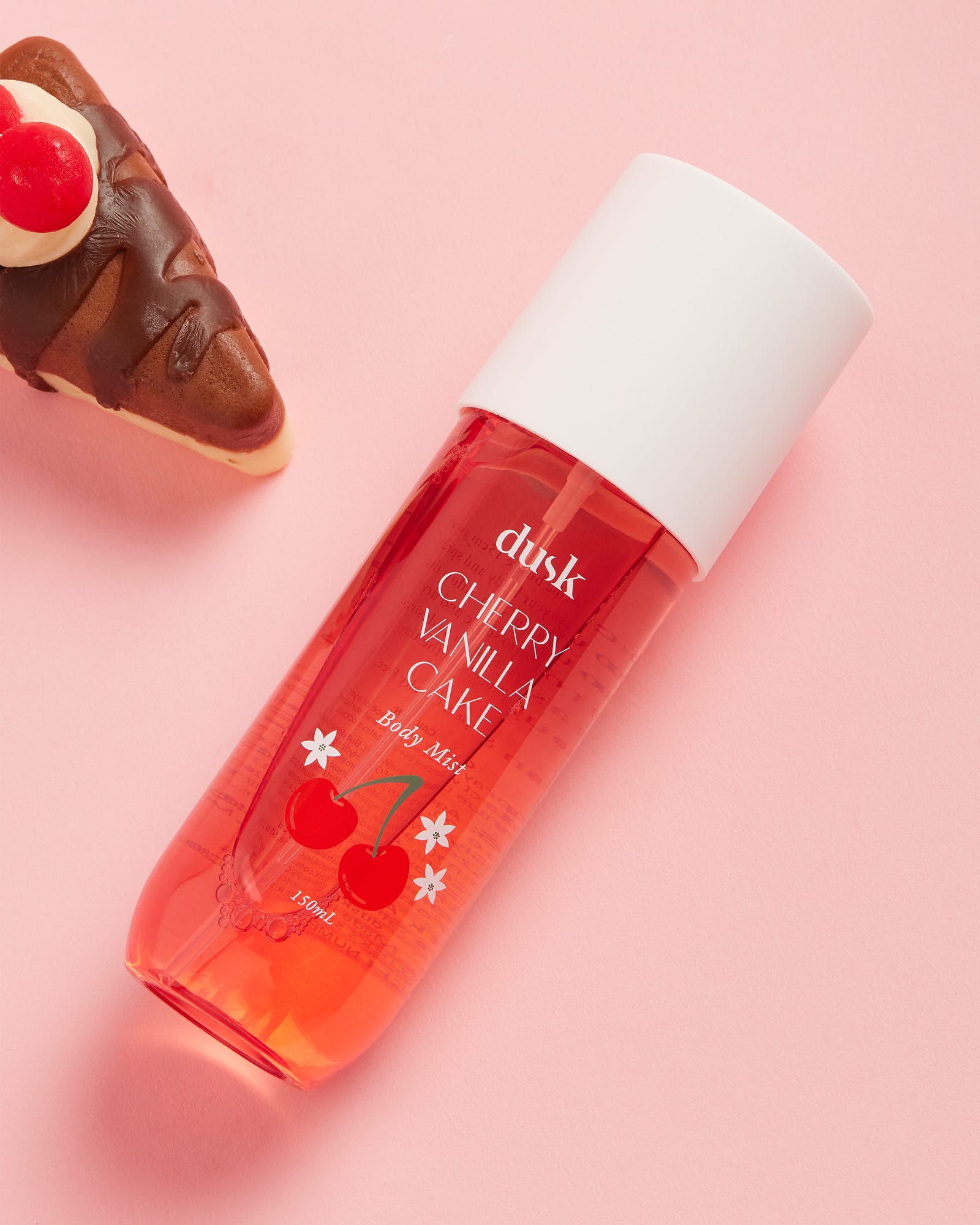 Cherry Vanilla Cake Body Mist 150ml