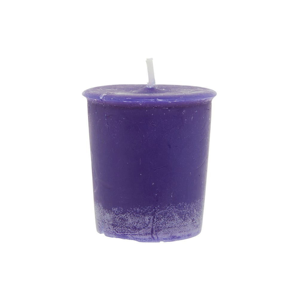 Rose Geranium & Sandalwood Spirituality Scented Votive Candle