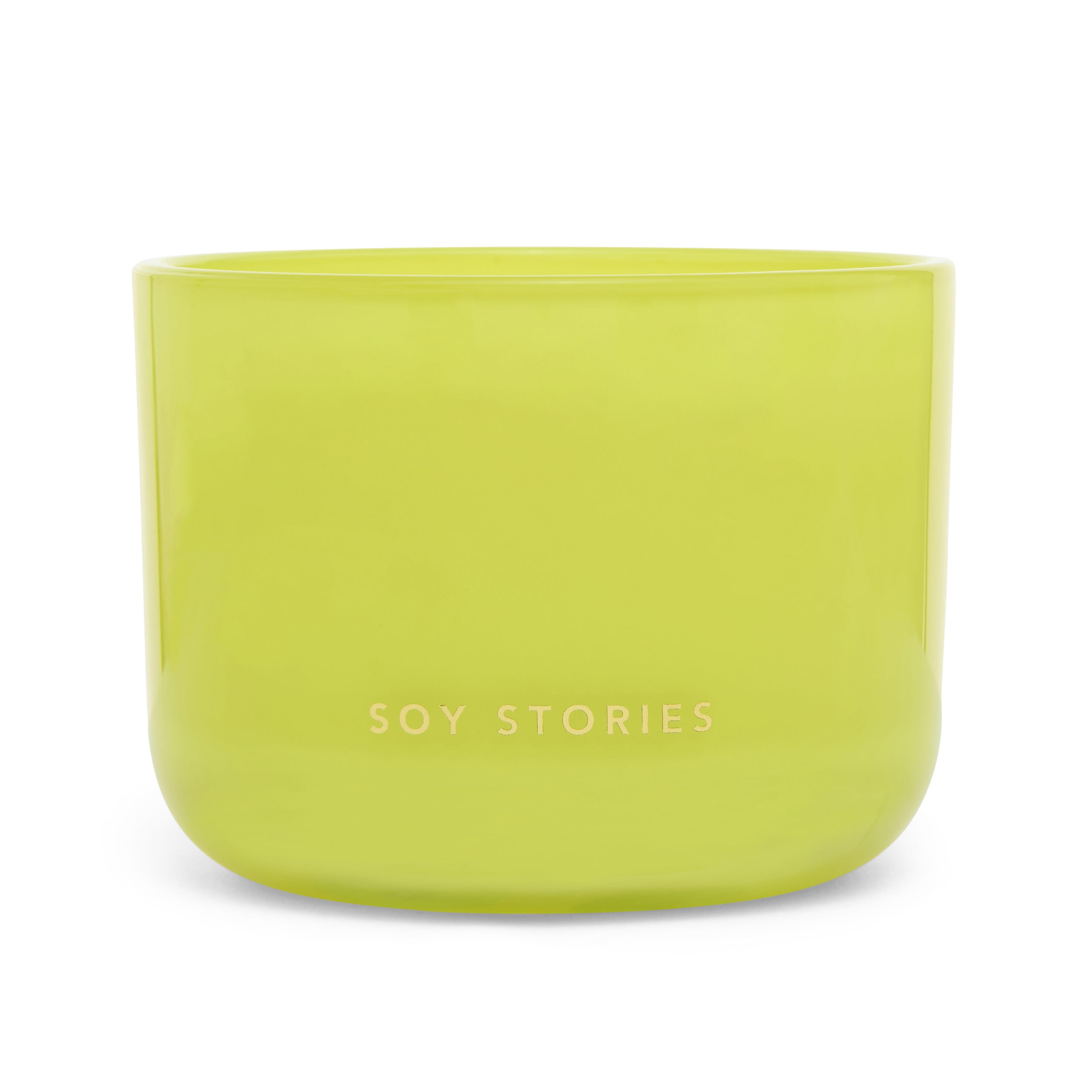 Pine Lime 3 Wick Soy Candle