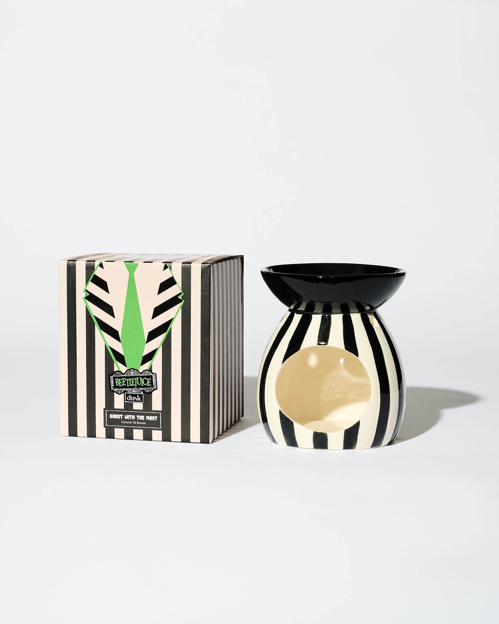 Ghost with the Most Ceramic Oil Burner