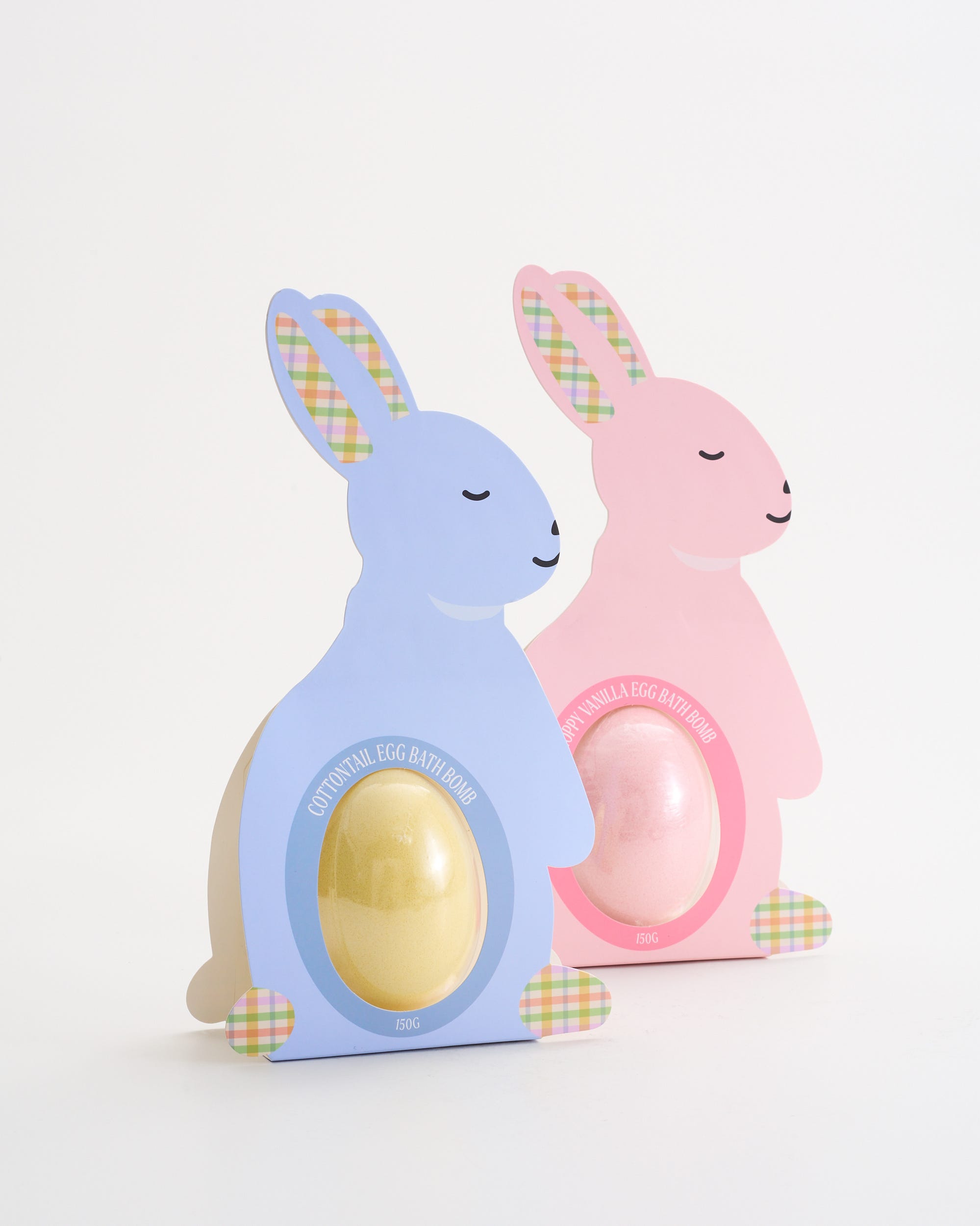 Hoppy Vanilla Egg Bath Bomb 150g