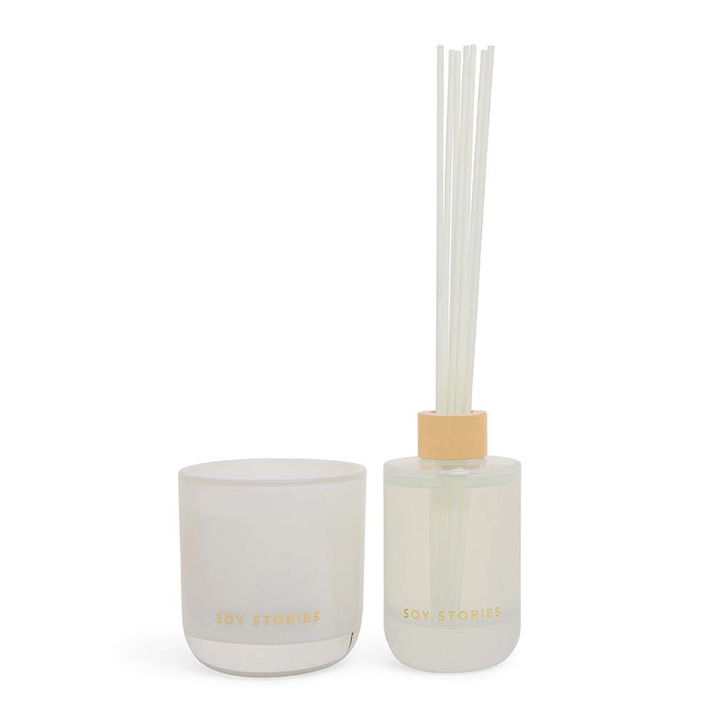 Coconut & Lime Soy Gift Set