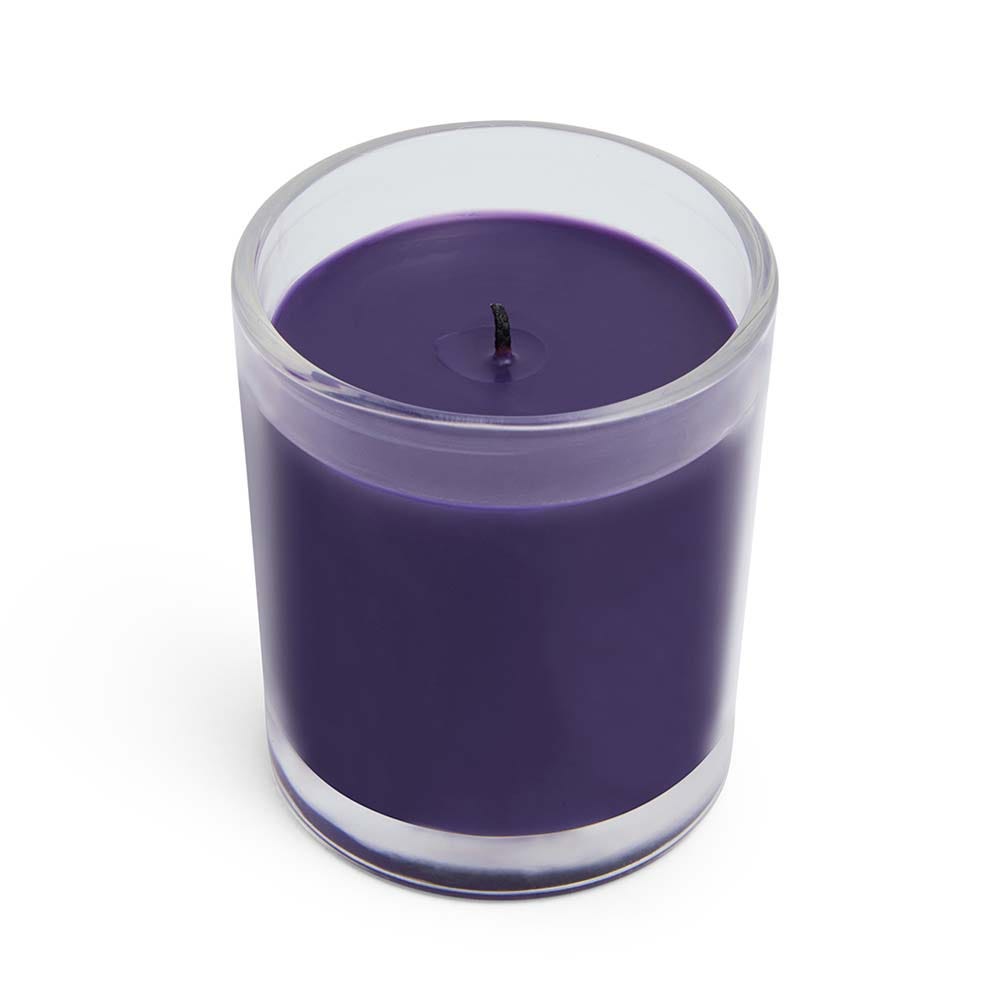 Rose Geranium & Sandalwood Spirituality 1 Wick Scented Candle