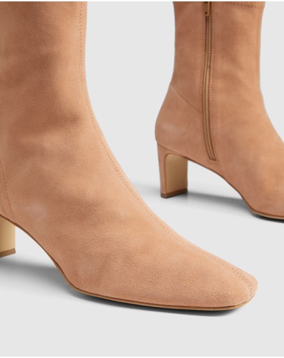 Witchery Aviva Suede Boot