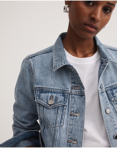 Witchery Classic Denim Jacket