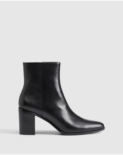 Witchery Catrine Leather Boot