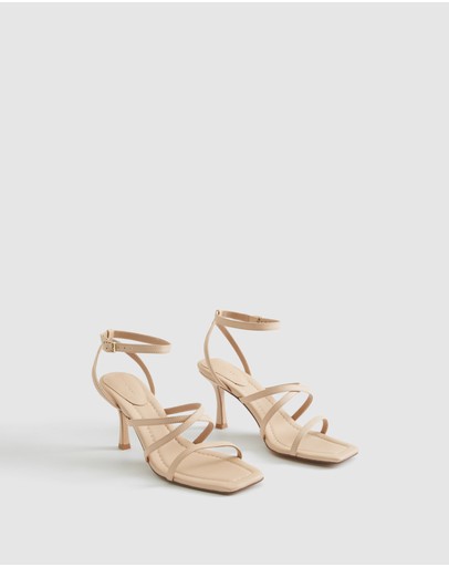 Witchery Kiara Leather Heel