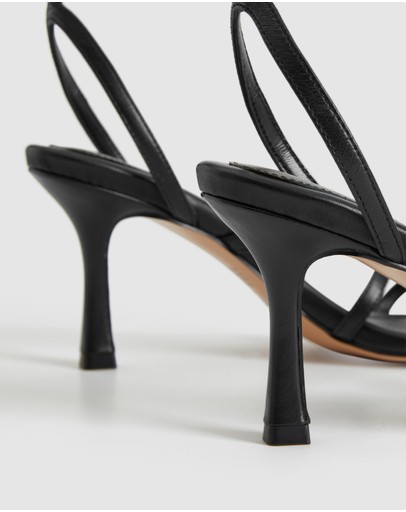 Witchery Kiara Leather Heel