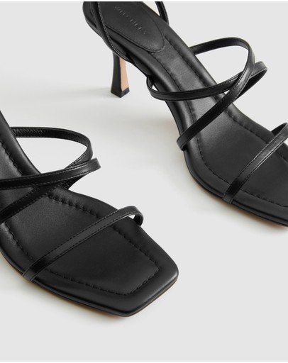 Witchery Kiara Leather Heel