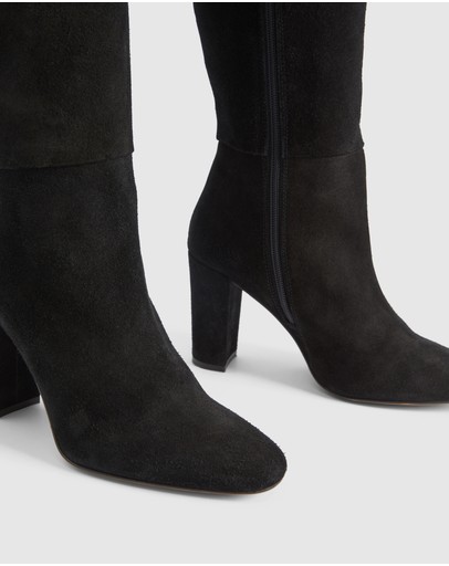 Witchery York Suede Boot