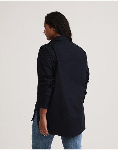 Witchery Cotton Shirt