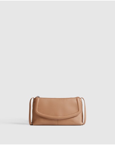 Witchery Margot Soft Leather Sling Bag