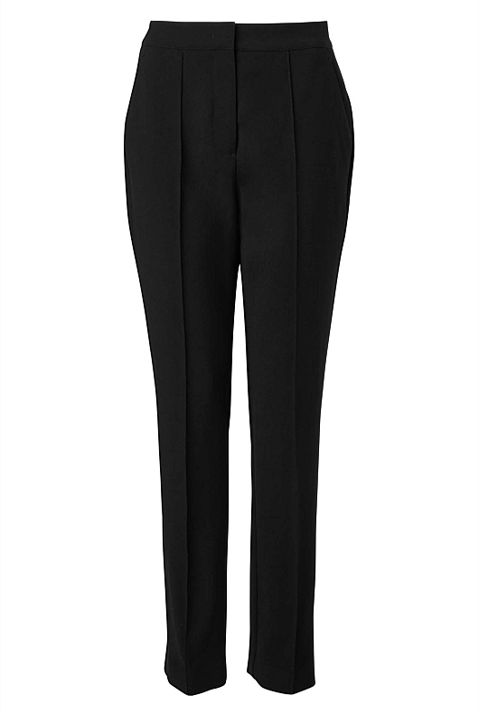 Classic Tapered Pant - Black