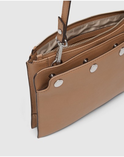 Witchery Caroline Soft Leather Crossbody