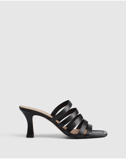 Witchery Melinda Leather Heel