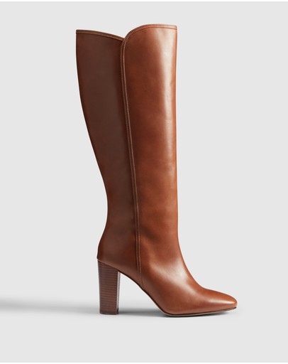 Witchery Albi Leather Boot