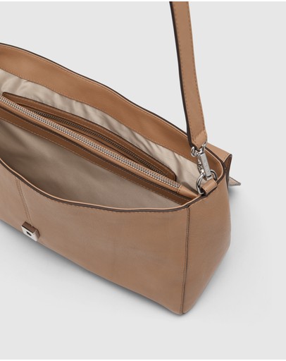 Witchery Caroline Soft Leather Attache