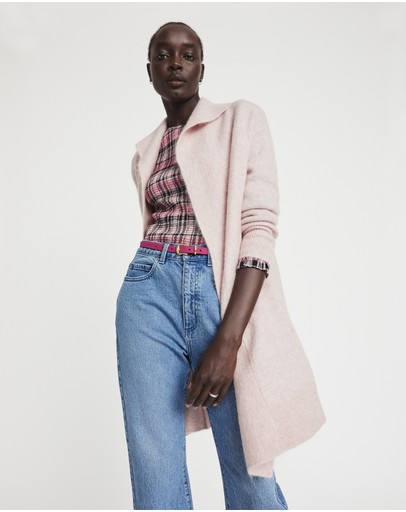 Witchery Lofty Long Line Cardigan