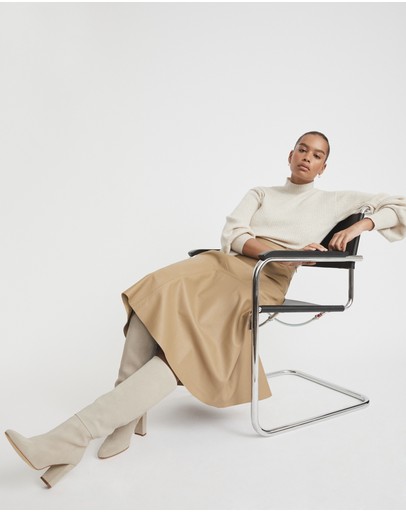 Witchery York Suede Boot