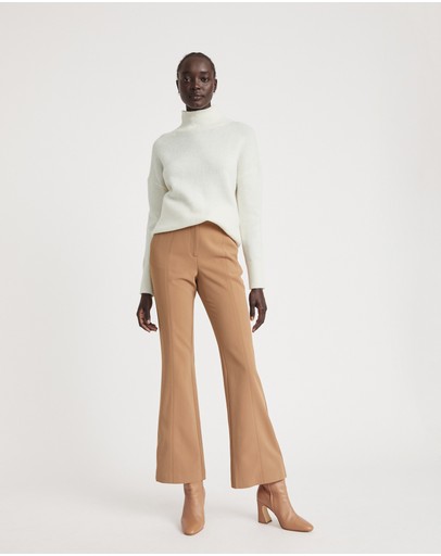 Witchery Slouch Tunic Knit