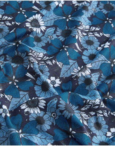 Witchery Mini Daisy Mesh Dress