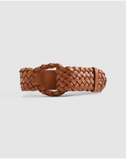 Witchery Bianca Leather Belt