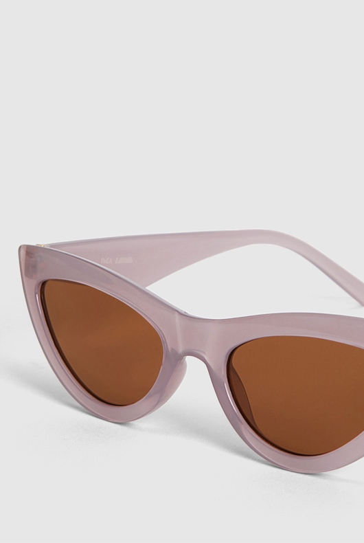 Thea Sunglasses - Wisteria