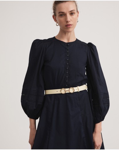 Witchery Dakota Leather Belt