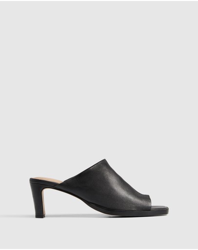 Witchery Arlow Leather Mule